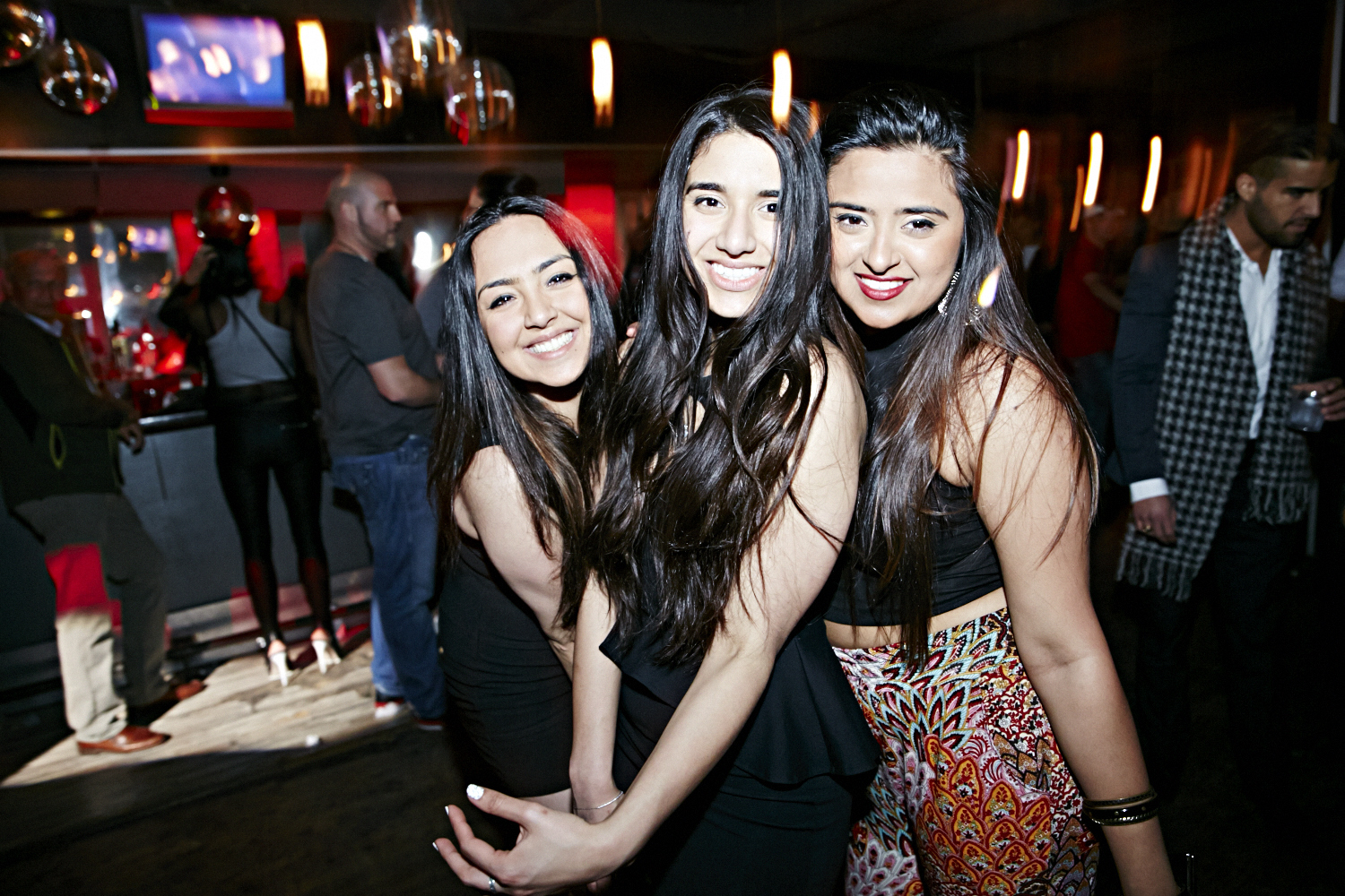 Tout est permis le jeudi au Ivy Nightclub!