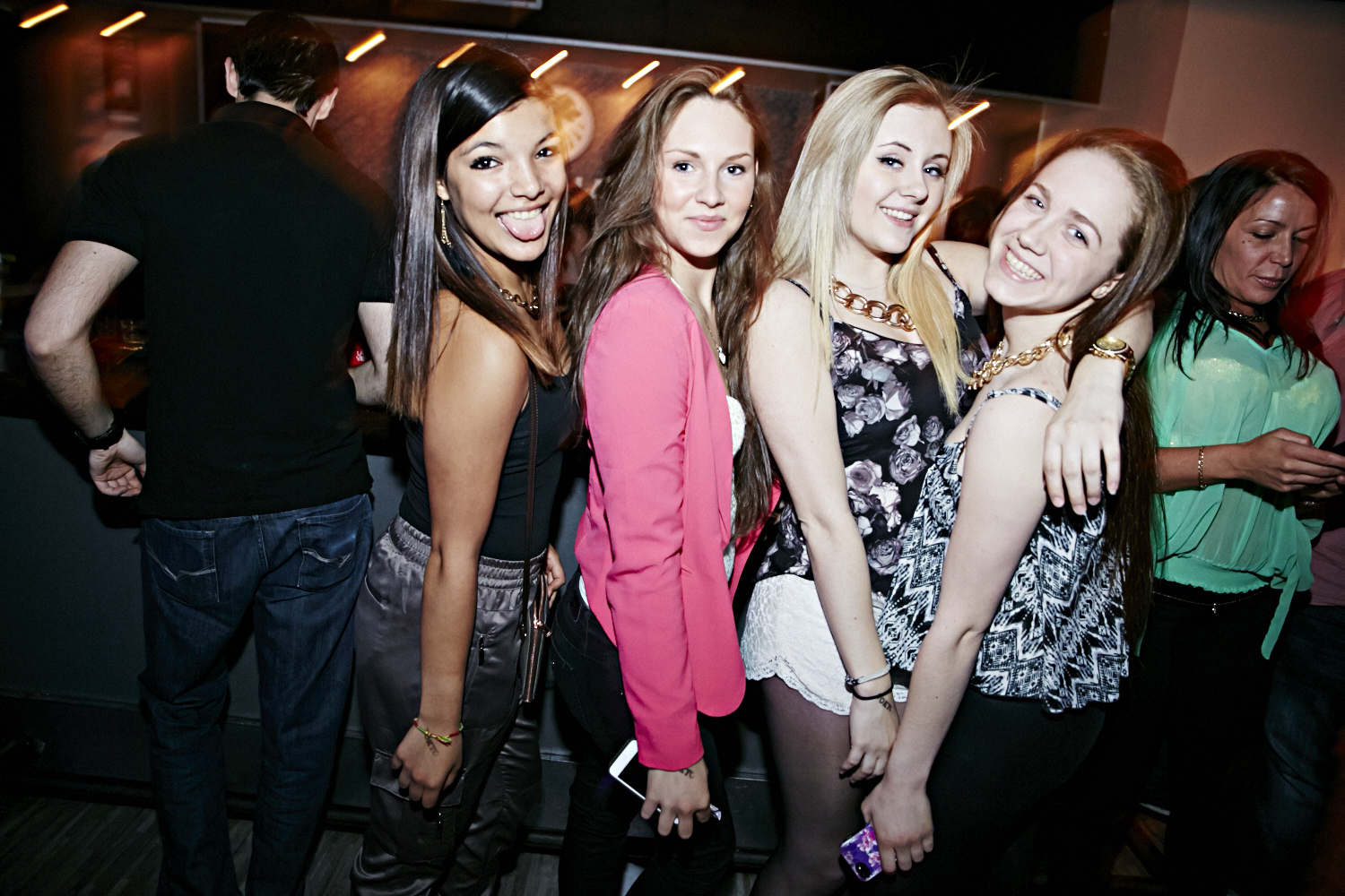 Tout est permis le jeudi au Ivy Nightclub!