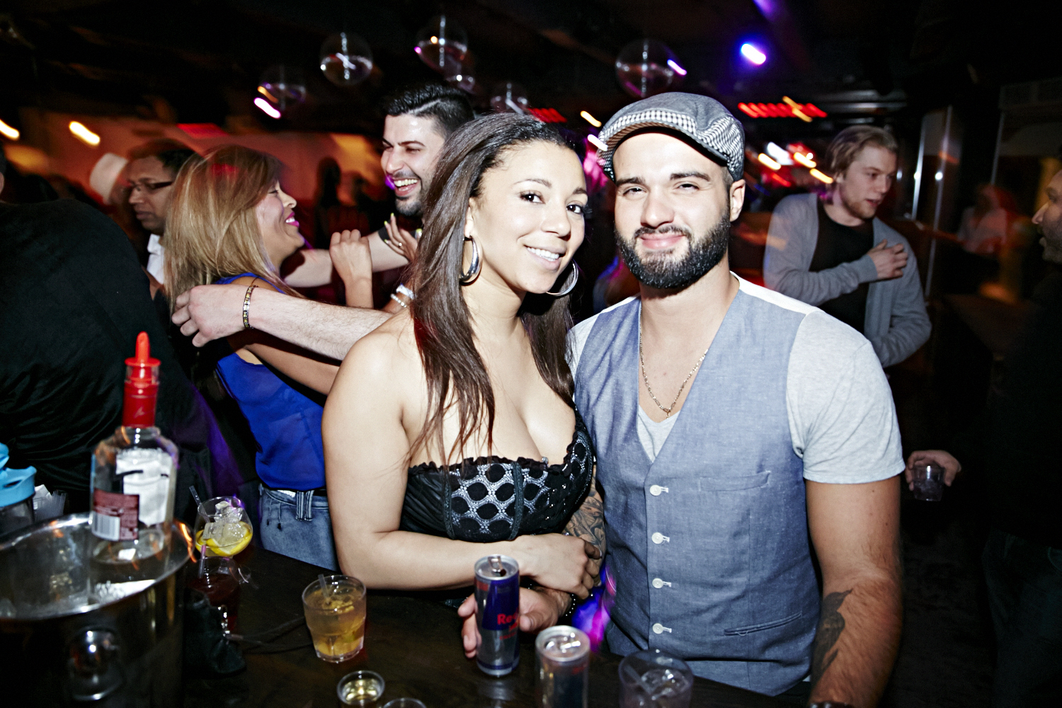 Tout est permis le jeudi au Ivy Nightclub!