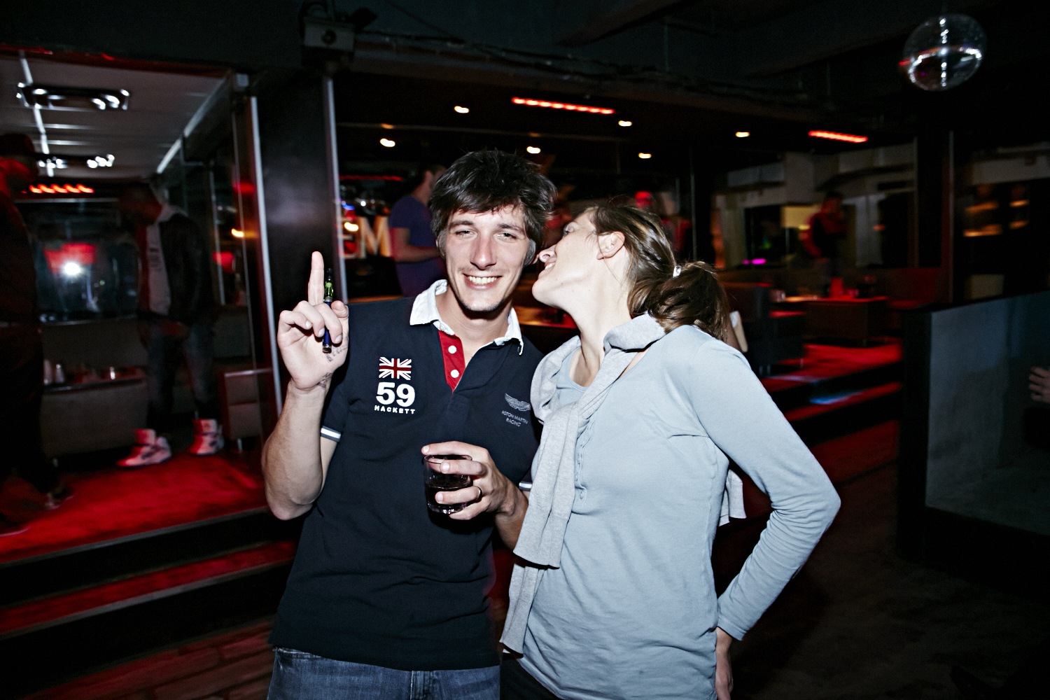 Tout est permis le jeudi au Ivy Nightclub!