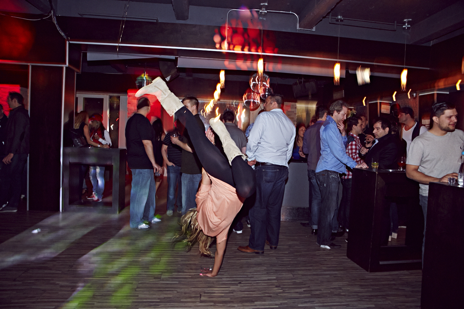 Tout est permis le jeudi au Ivy Nightclub!