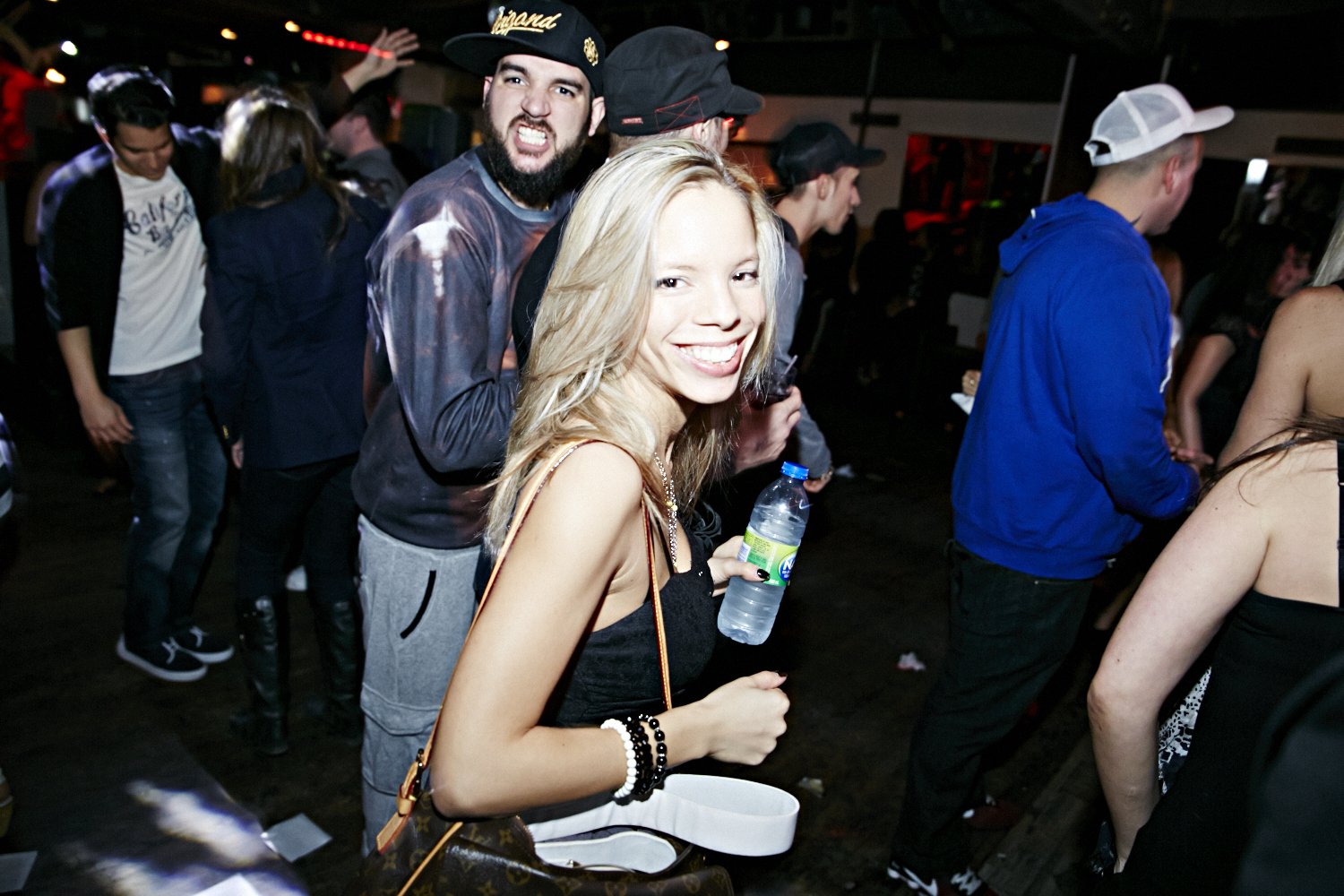 Tout est permis le jeudi au Ivy Nightclub!