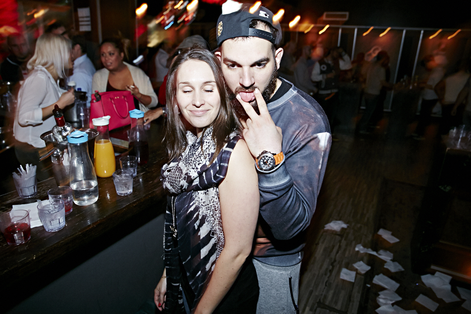 Tout est permis le jeudi au Ivy Nightclub!