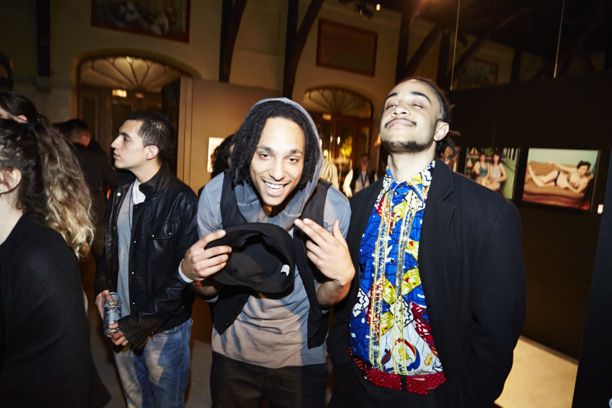 La Nuit Chromatic sur le sommet du Mont-Royal: un party près des étoiles!