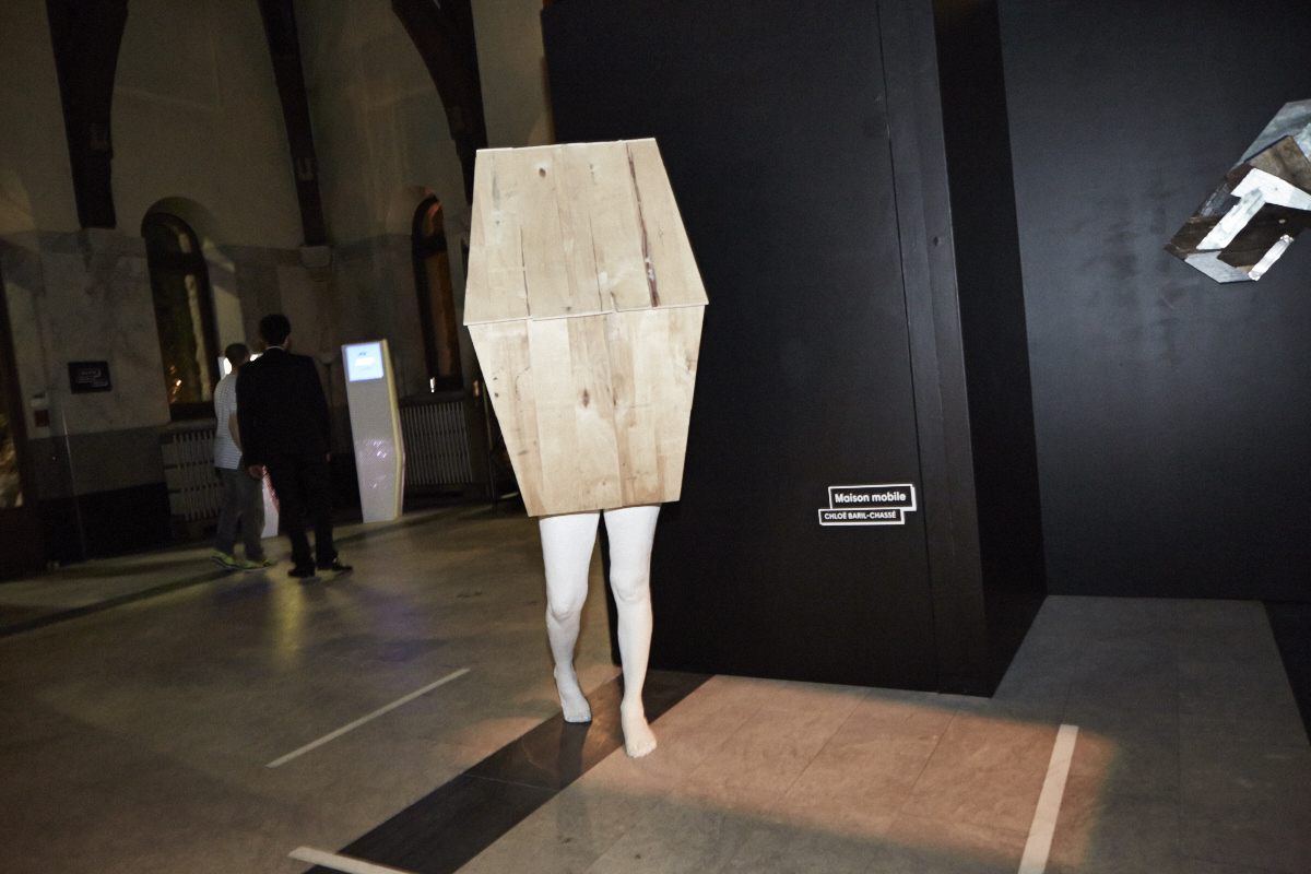 La Nuit Chromatic sur le sommet du Mont-Royal: un party près des étoiles!