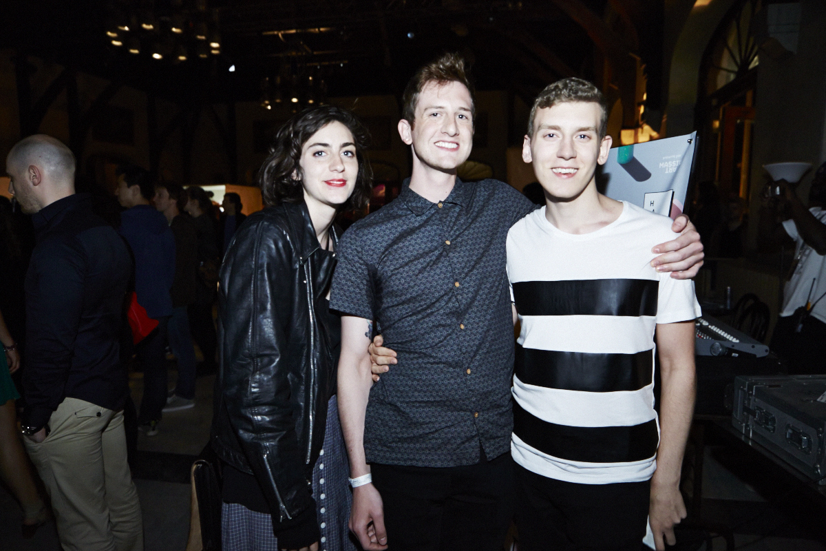 La Nuit Chromatic sur le sommet du Mont-Royal: un party près des étoiles!