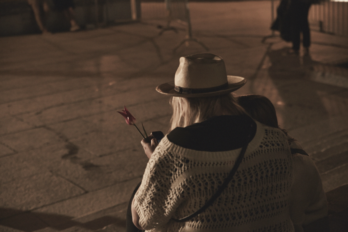 La Nuit Chromatic sur le sommet du Mont-Royal: un party près des étoiles!