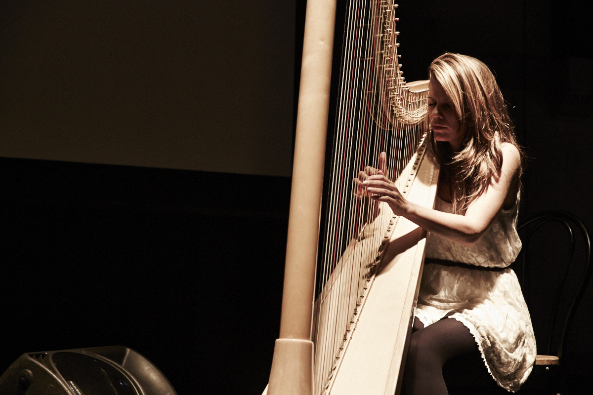 Joli panorama pour le Cocktail Chromatic au Chalet du Mont-Royal