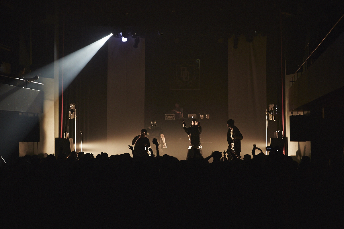 Dead Obies au Club Soda, ça niaise pas