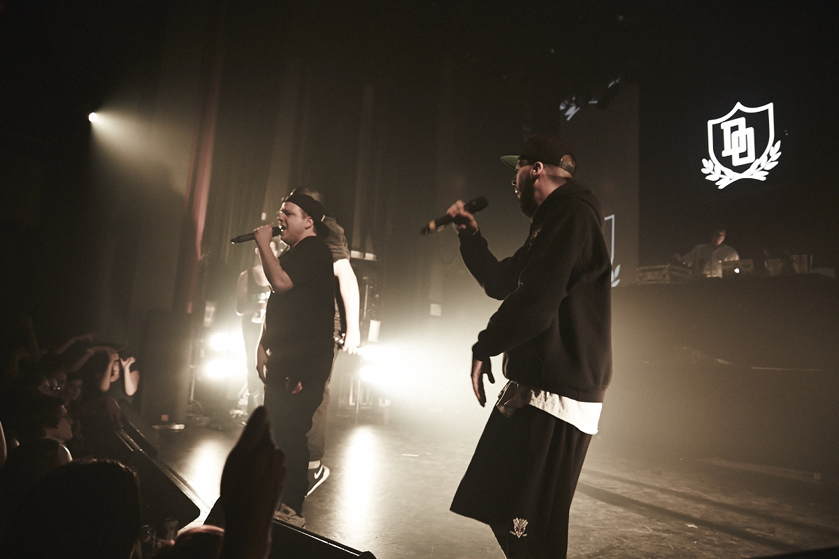 Dead Obies au Club Soda, ça niaise pas