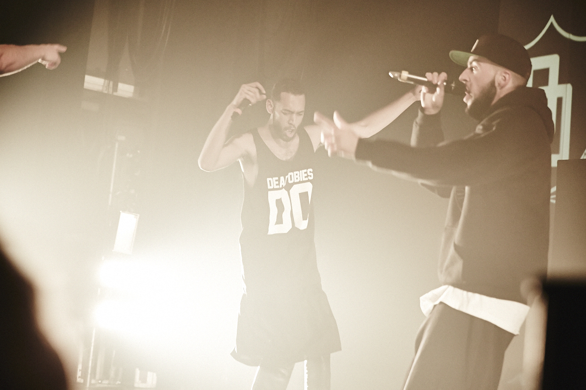 Dead Obies au Club Soda, ça niaise pas