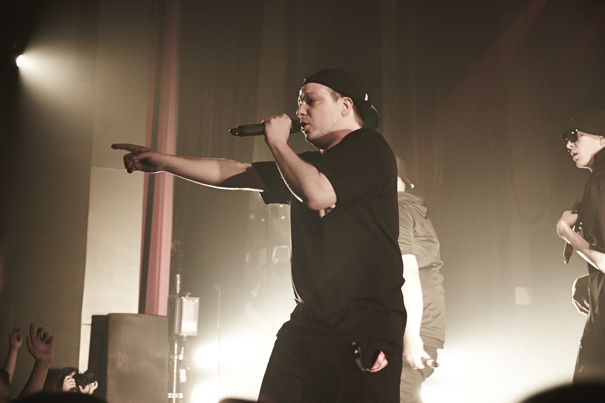 Dead Obies au Club Soda, ça niaise pas