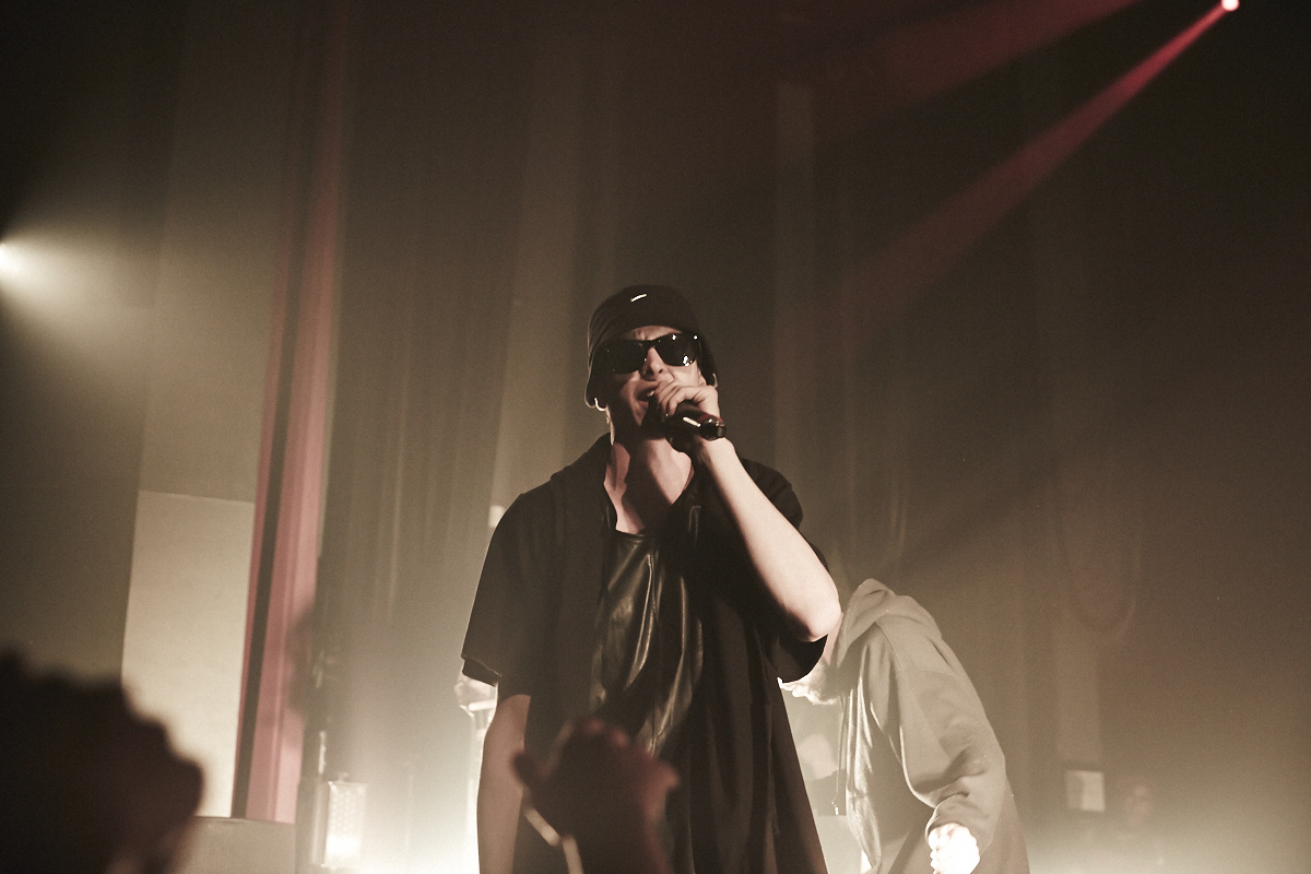 Dead Obies au Club Soda, ça niaise pas