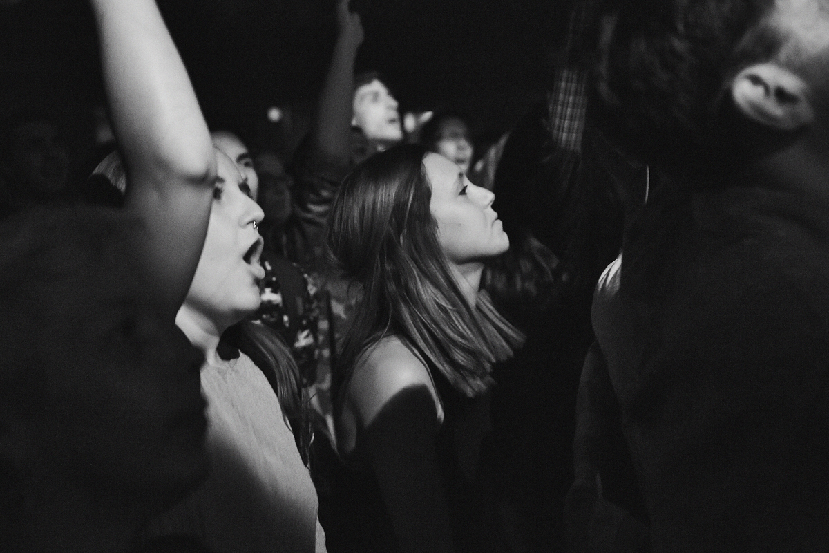 Dead Obies au Club Soda, ça niaise pas