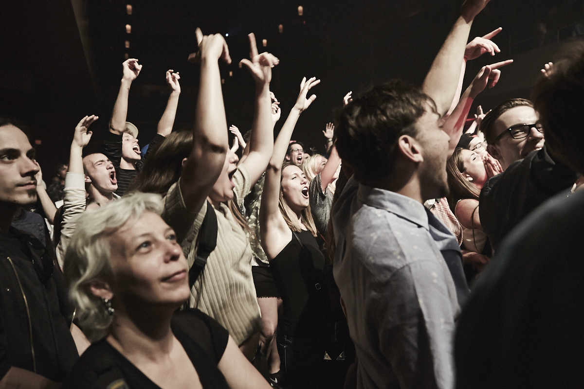 Dead Obies au Club Soda, ça niaise pas