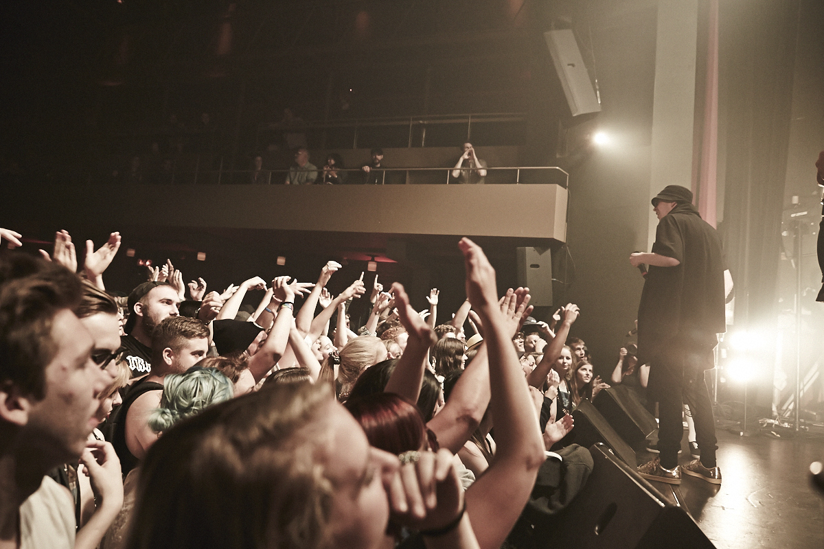 Dead Obies au Club Soda, ça niaise pas