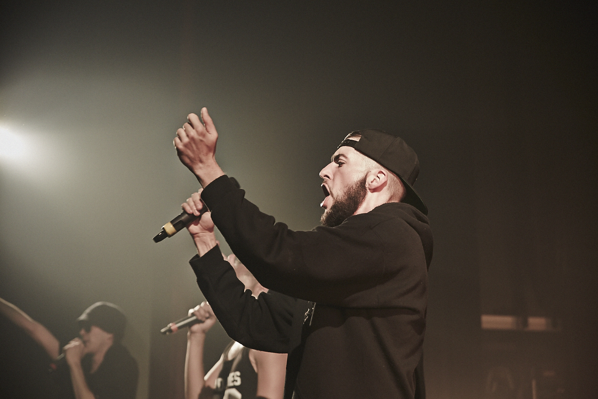 Dead Obies au Club Soda, ça niaise pas