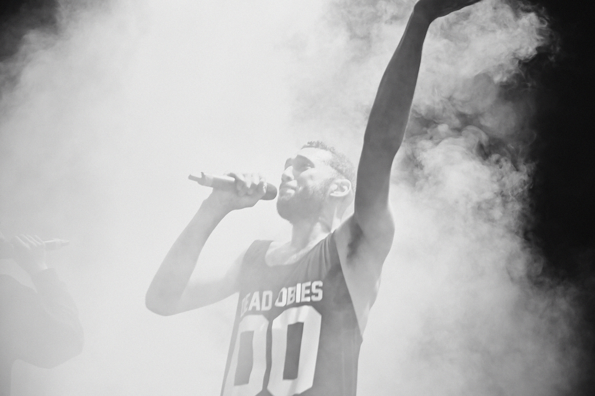 Dead Obies au Club Soda, ça niaise pas