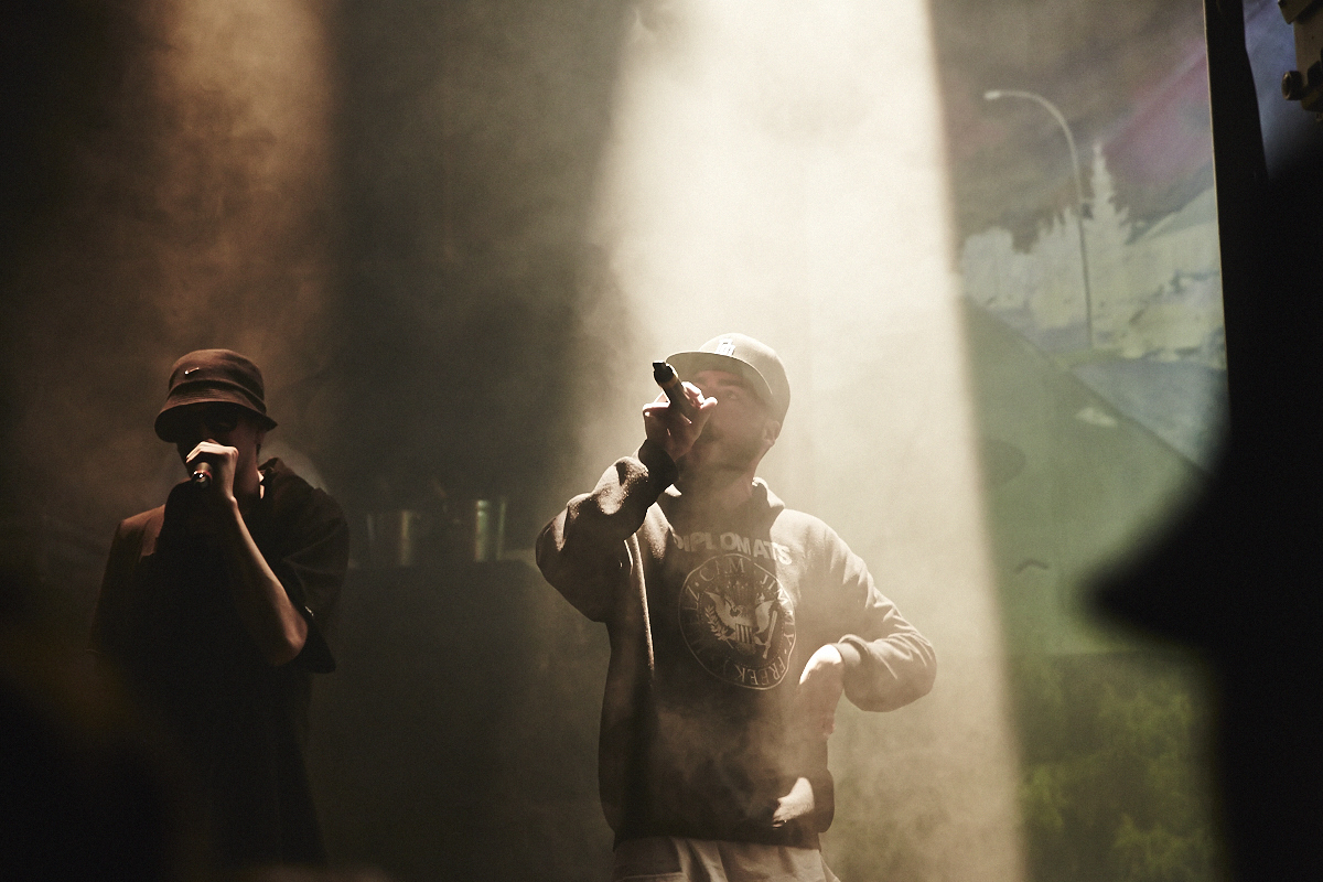 Dead Obies au Club Soda, ça niaise pas