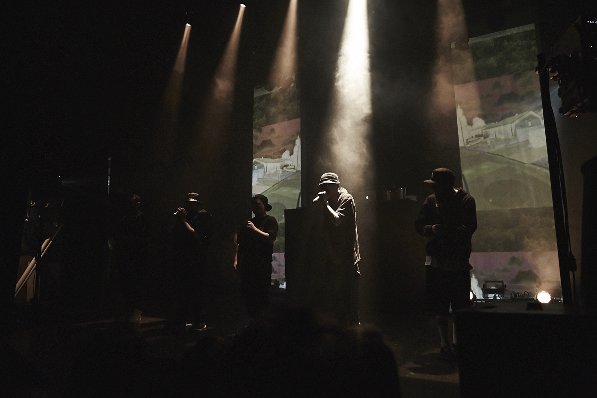 Dead Obies au Club Soda, ça niaise pas