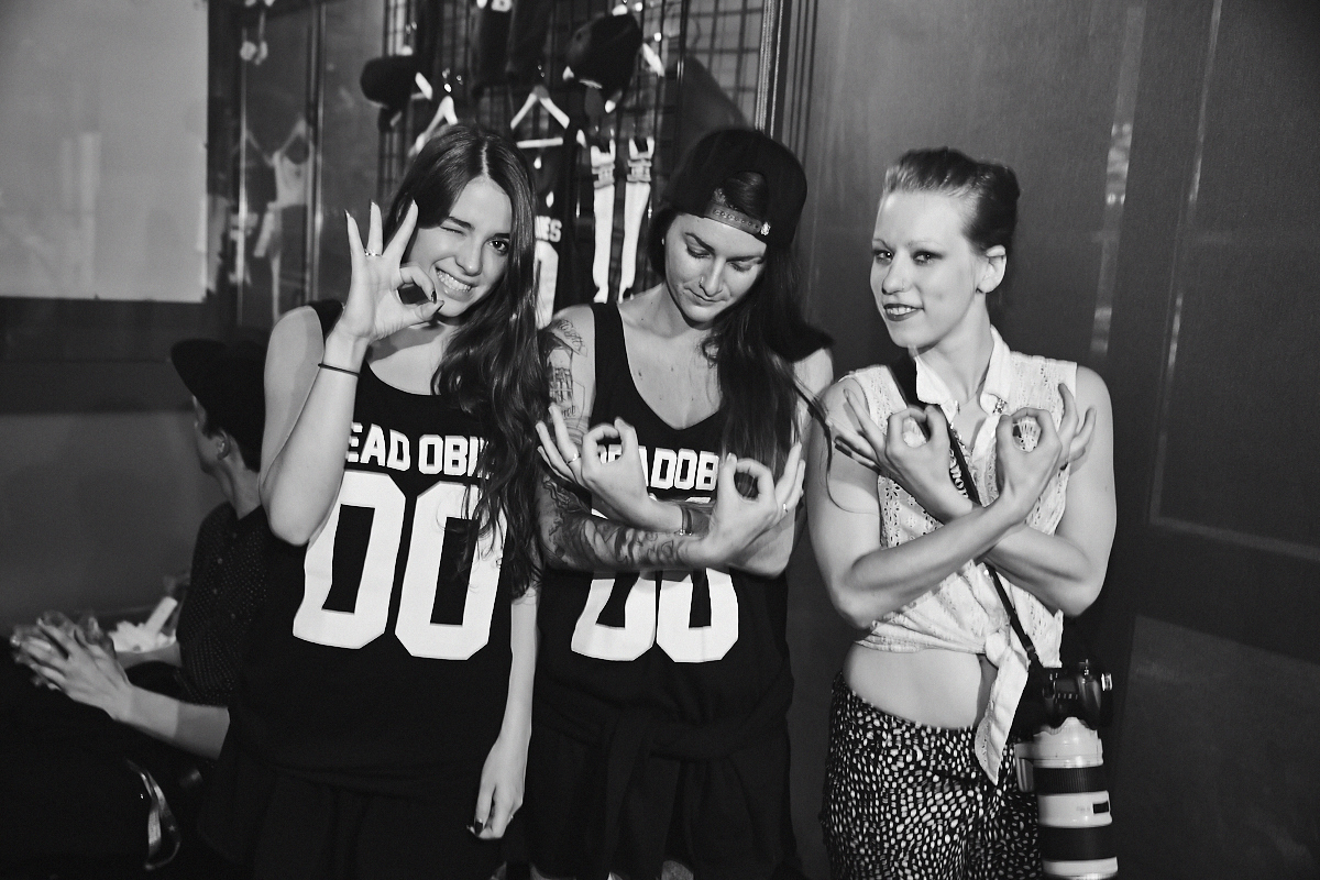 Dead Obies au Club Soda, ça niaise pas