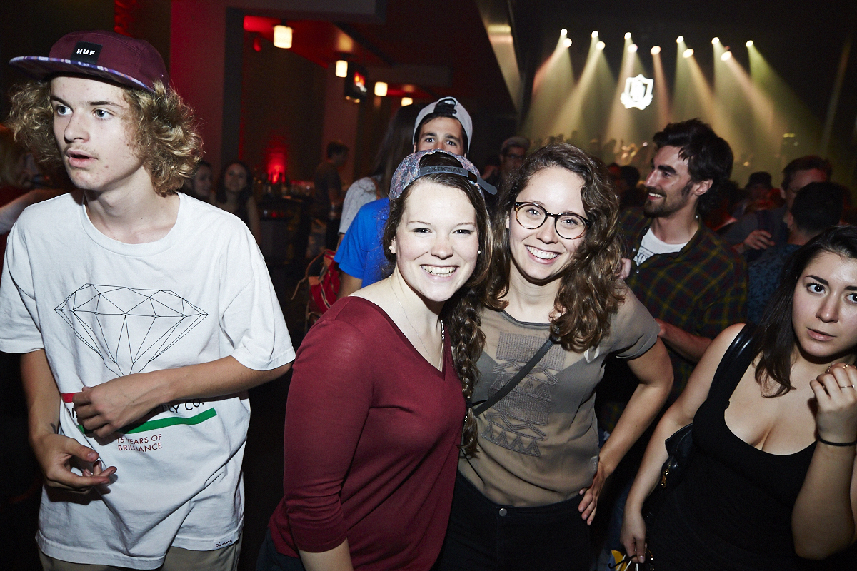 Dead Obies au Club Soda, ça niaise pas