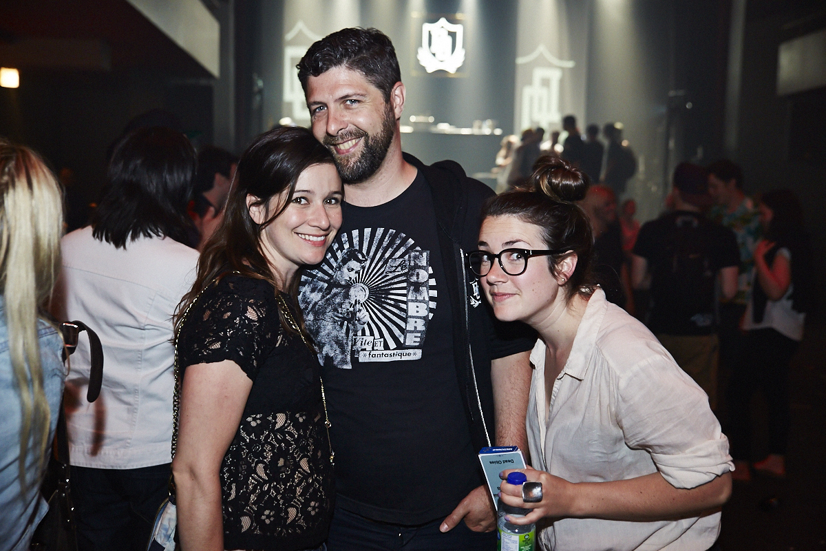 Dead Obies au Club Soda, ça niaise pas