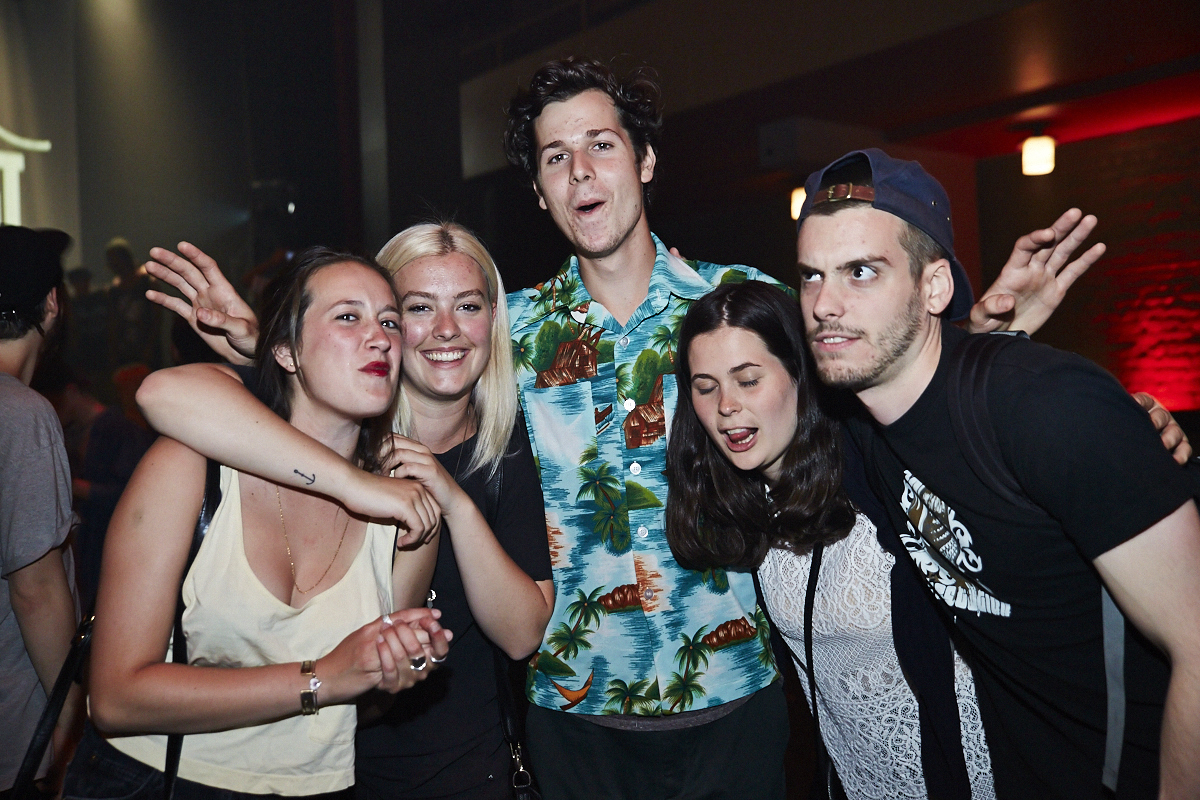 Dead Obies au Club Soda, ça niaise pas