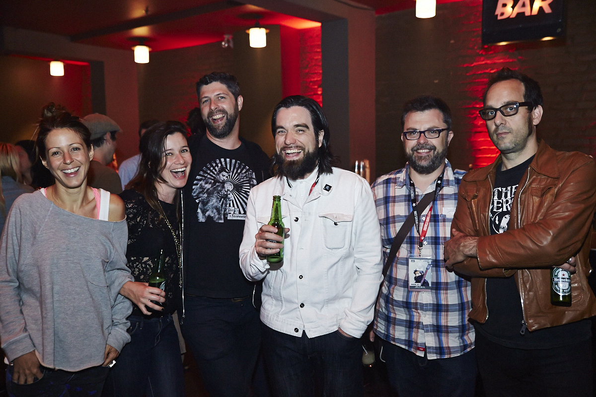 Dead Obies au Club Soda, ça niaise pas