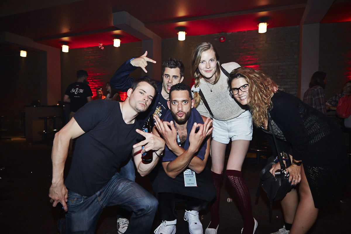 Dead Obies au Club Soda, ça niaise pas