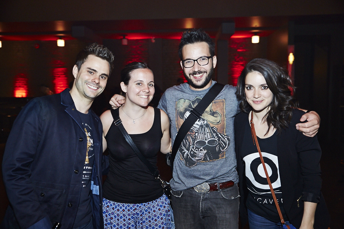 Dead Obies au Club Soda, ça niaise pas