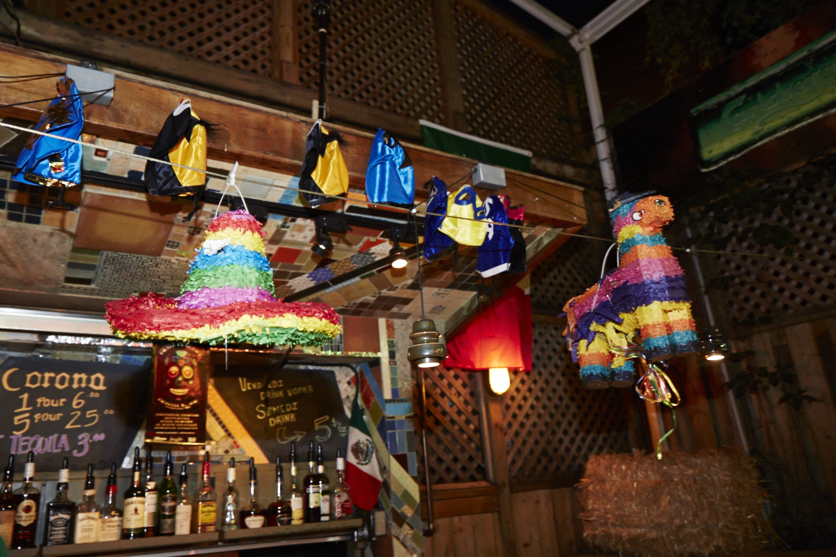 Fiesta caliente à l'Abreuvoir!