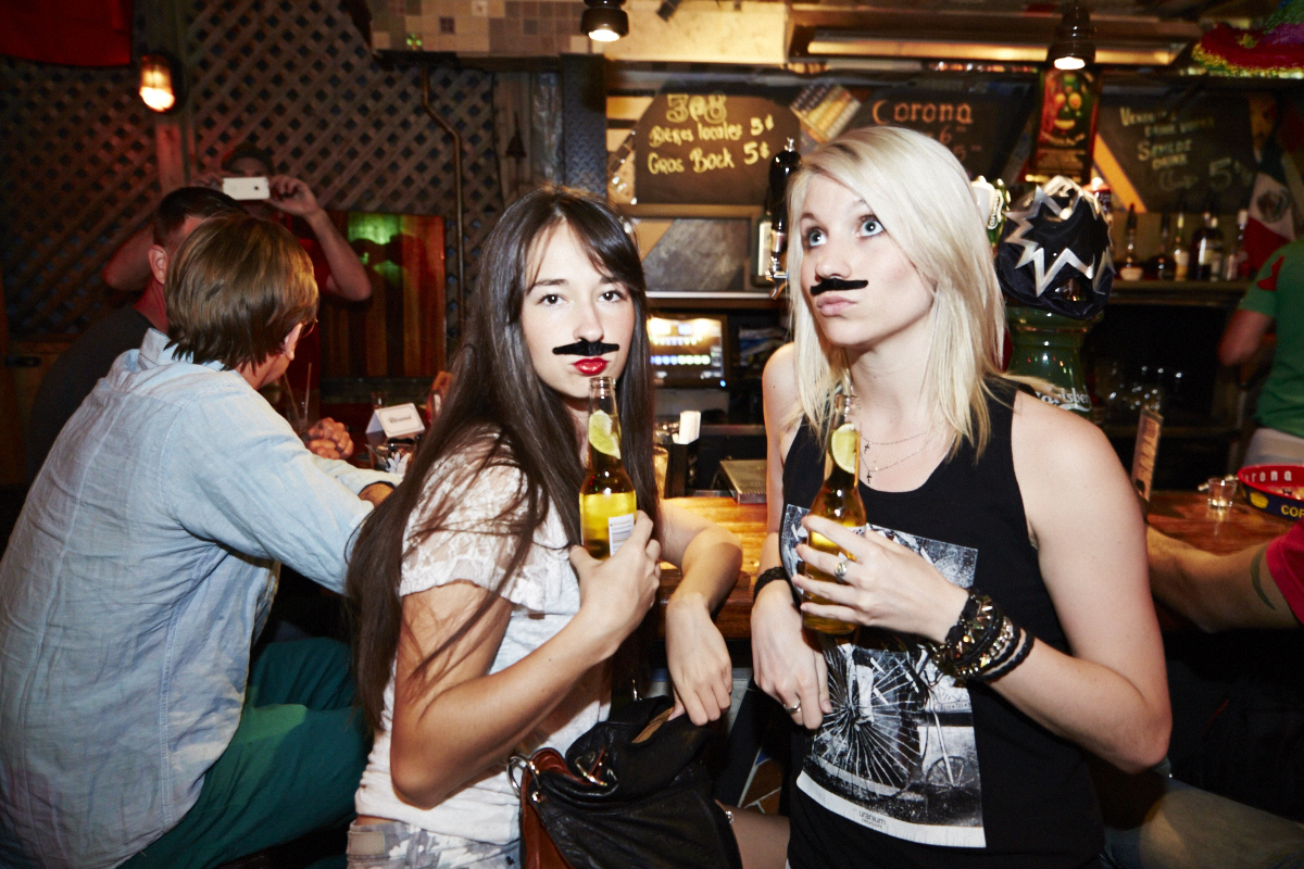 Fiesta caliente à l'Abreuvoir!