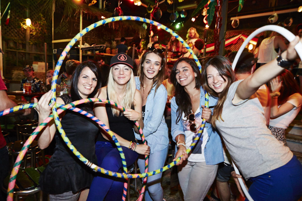 Fiesta caliente à l'Abreuvoir!