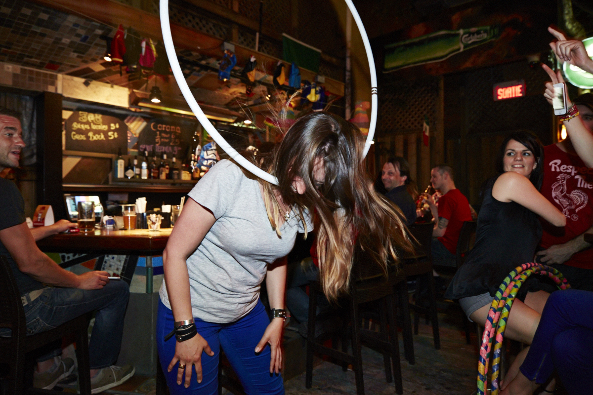 Fiesta caliente à l'Abreuvoir!