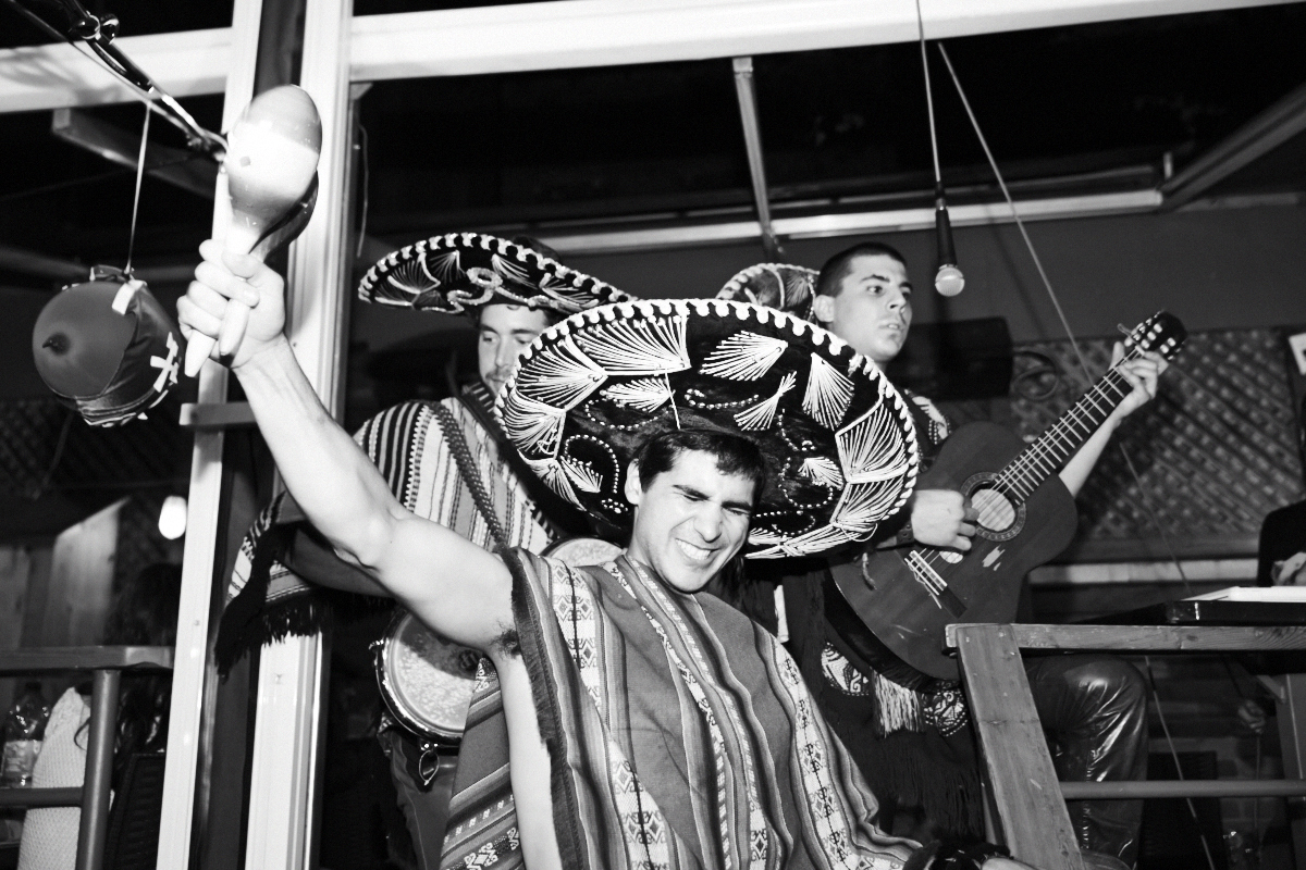 Fiesta caliente à l'Abreuvoir!