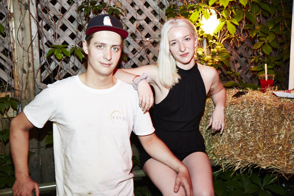 Fiesta caliente à l'Abreuvoir!