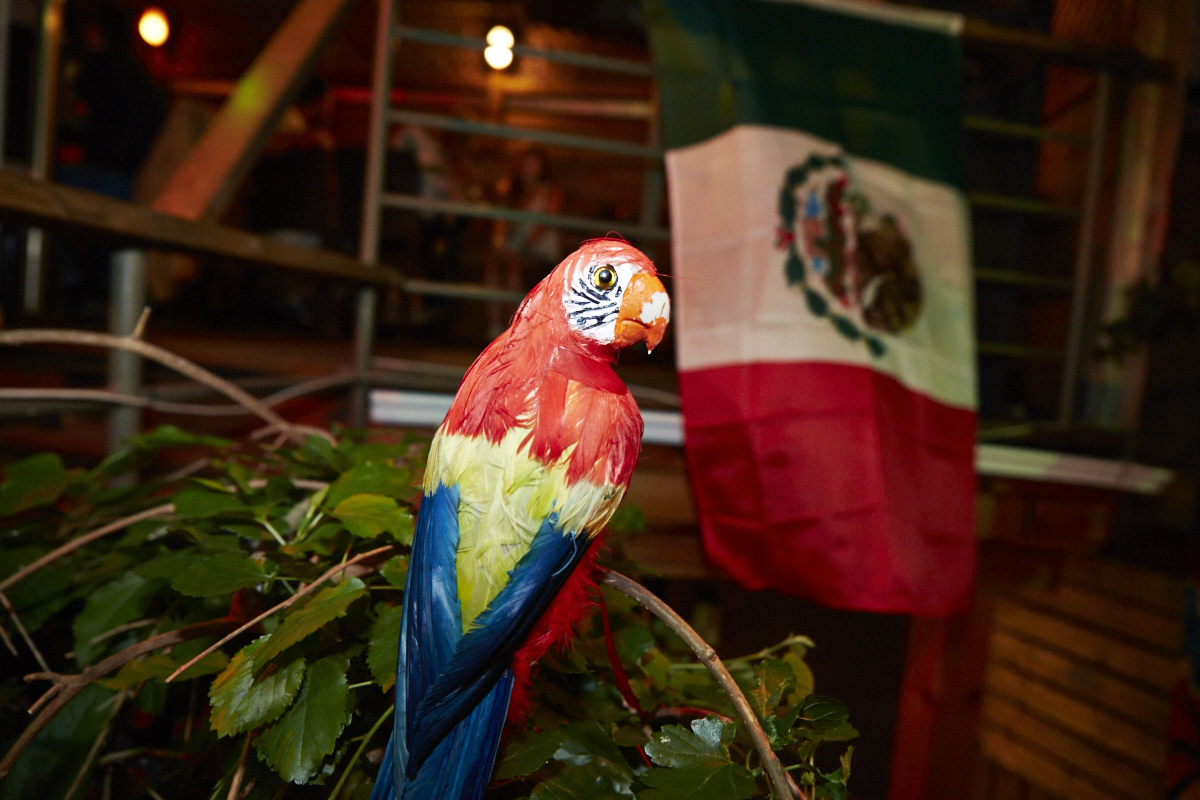 Fiesta caliente à l'Abreuvoir!