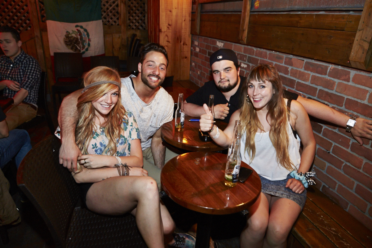 Fiesta caliente à l'Abreuvoir!