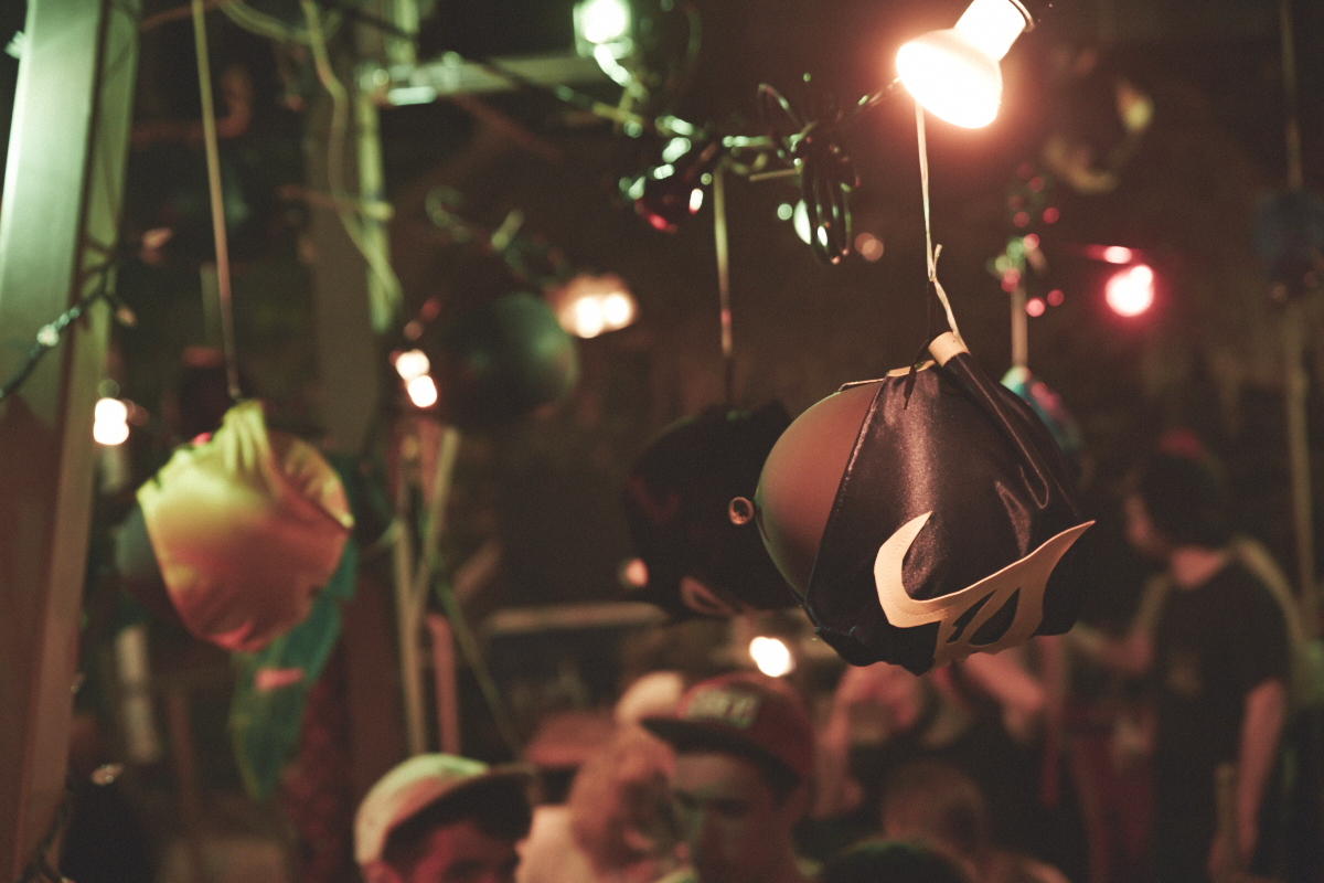 Fiesta caliente à l'Abreuvoir!