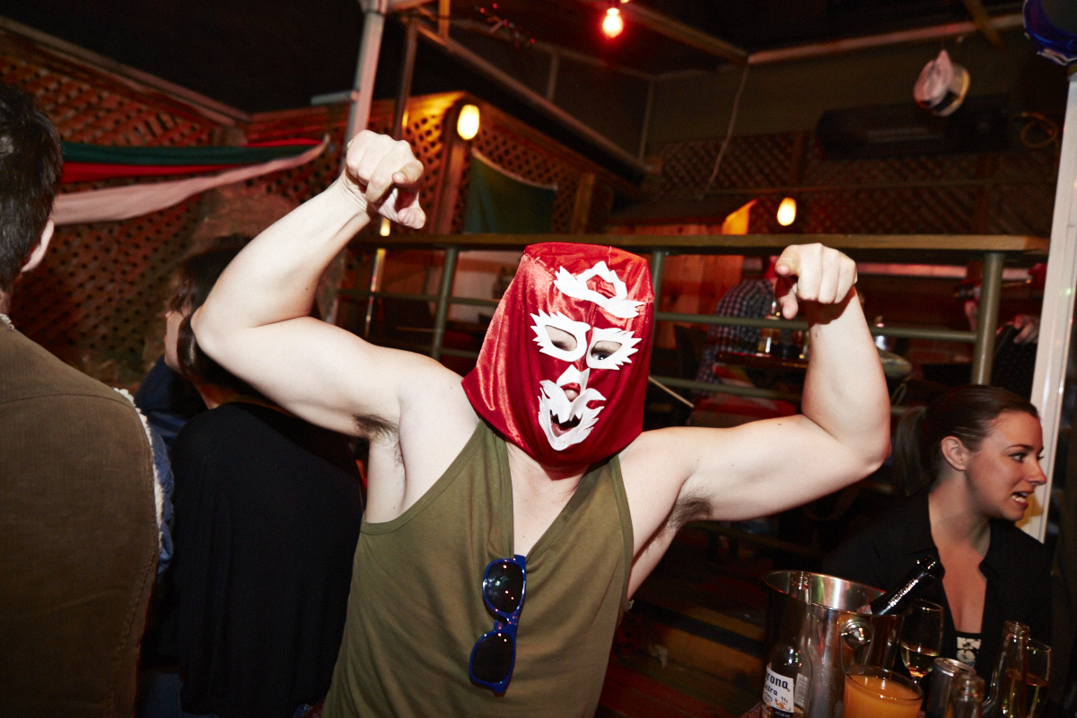 Fiesta caliente à l'Abreuvoir!