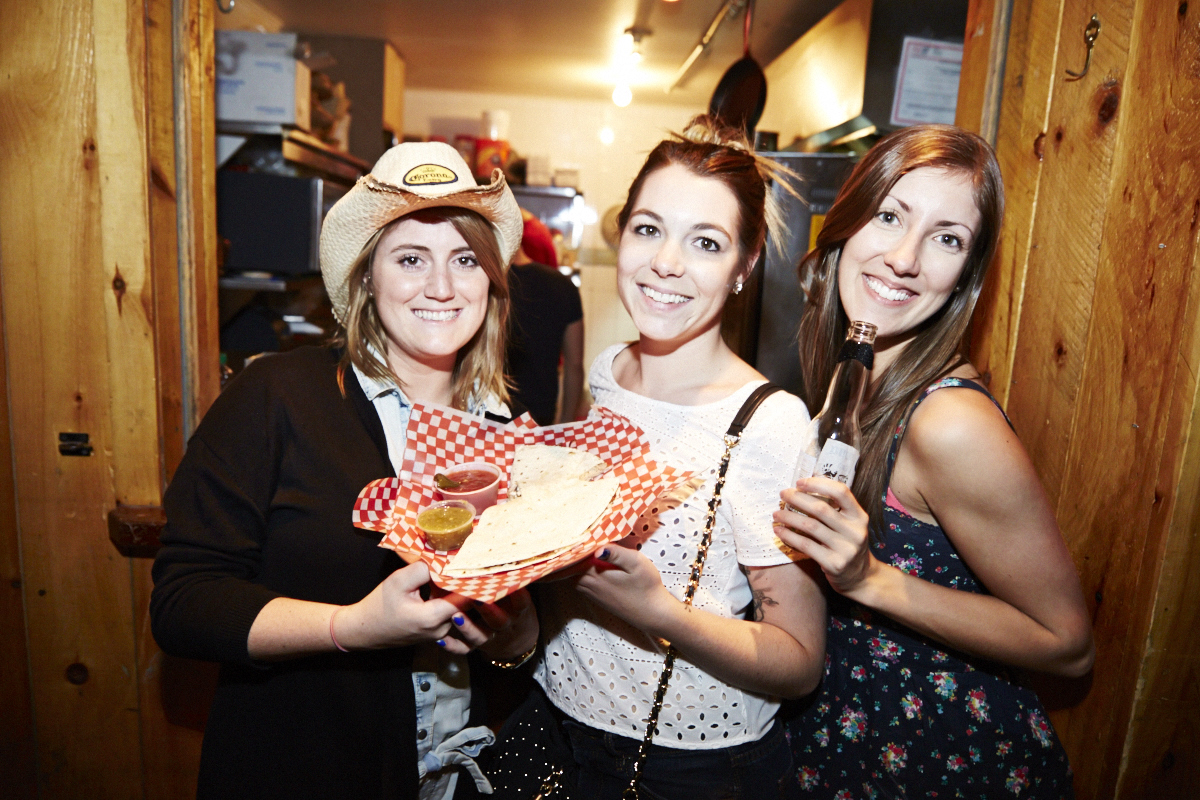 Fiesta caliente à l'Abreuvoir!