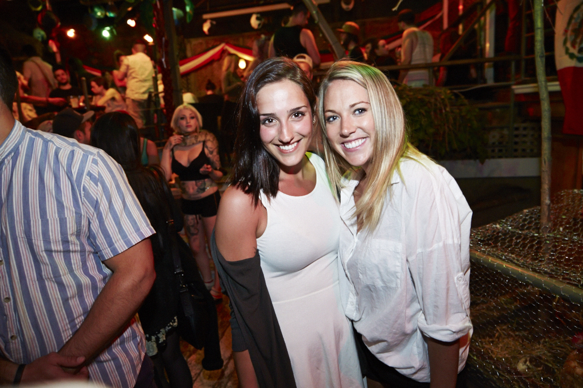 Fiesta caliente à l'Abreuvoir!