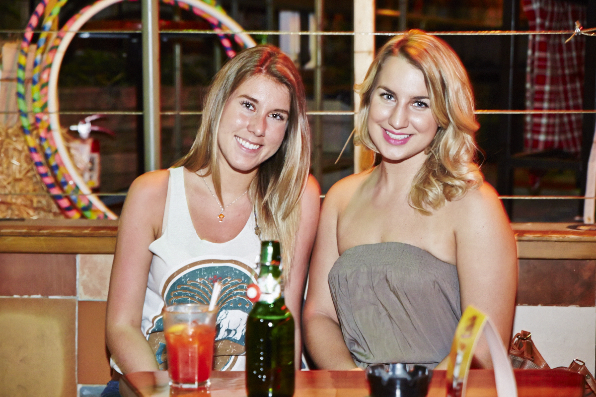 Fiesta caliente à l'Abreuvoir!