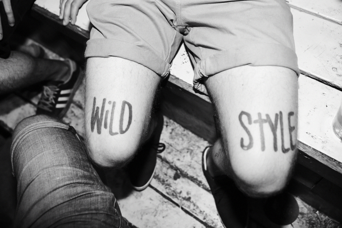 Fiesta caliente à l'Abreuvoir!