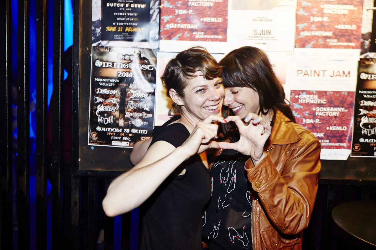 Frenche Ou Meurs, Flirt D’été & Pleine Lune au Belmont