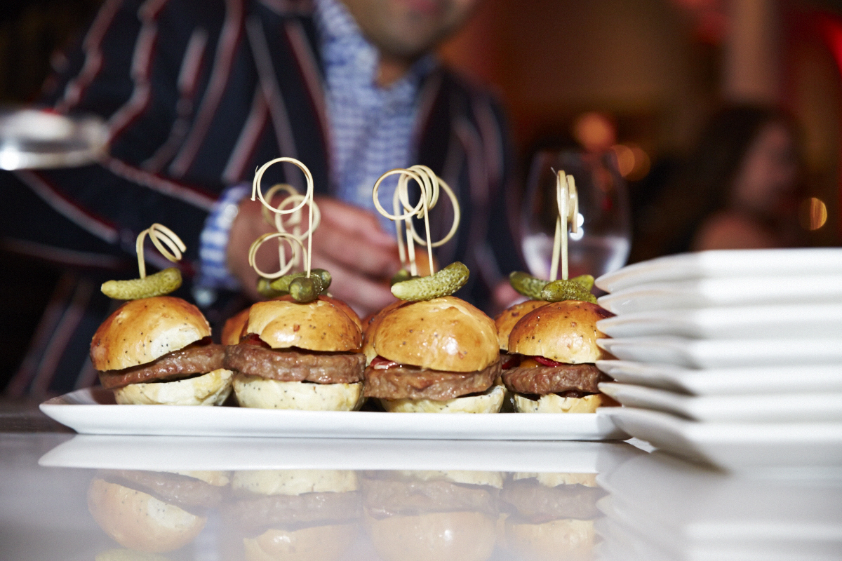 Ferrari et bulles réunies à l'hôtel St-James pour la F1