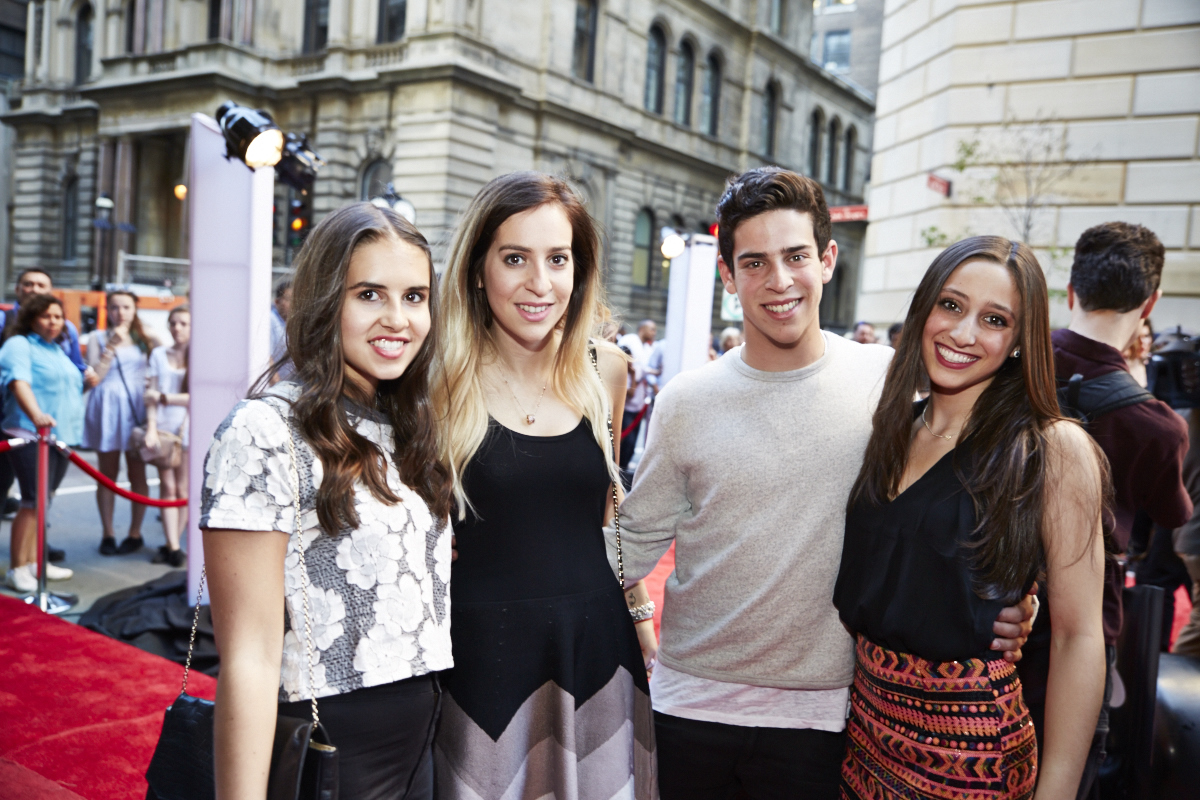 Ferrari et bulles réunies à l'hôtel St-James pour la F1