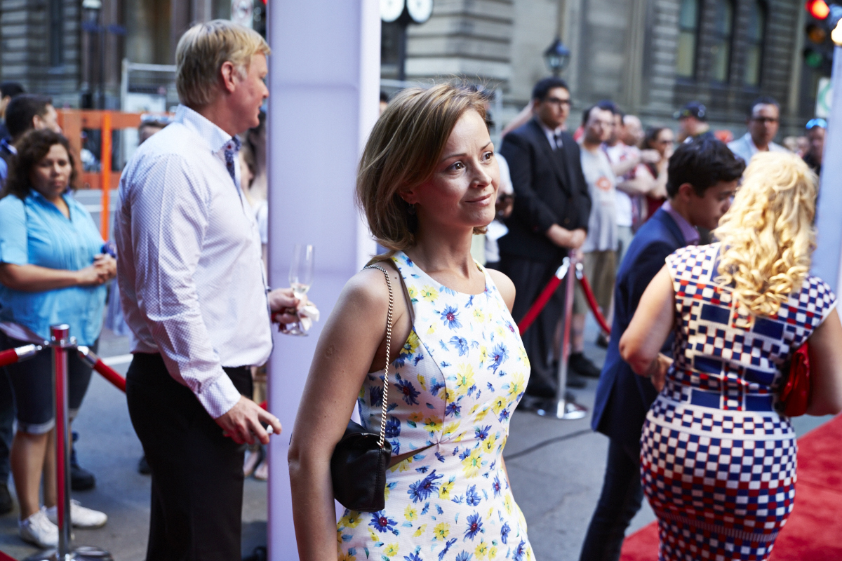 Ferrari et bulles réunies à l'hôtel St-James pour la F1