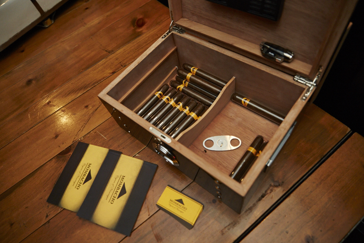 Beau party Momentum Mc Laren à l'Auberge Saint-Gabriel